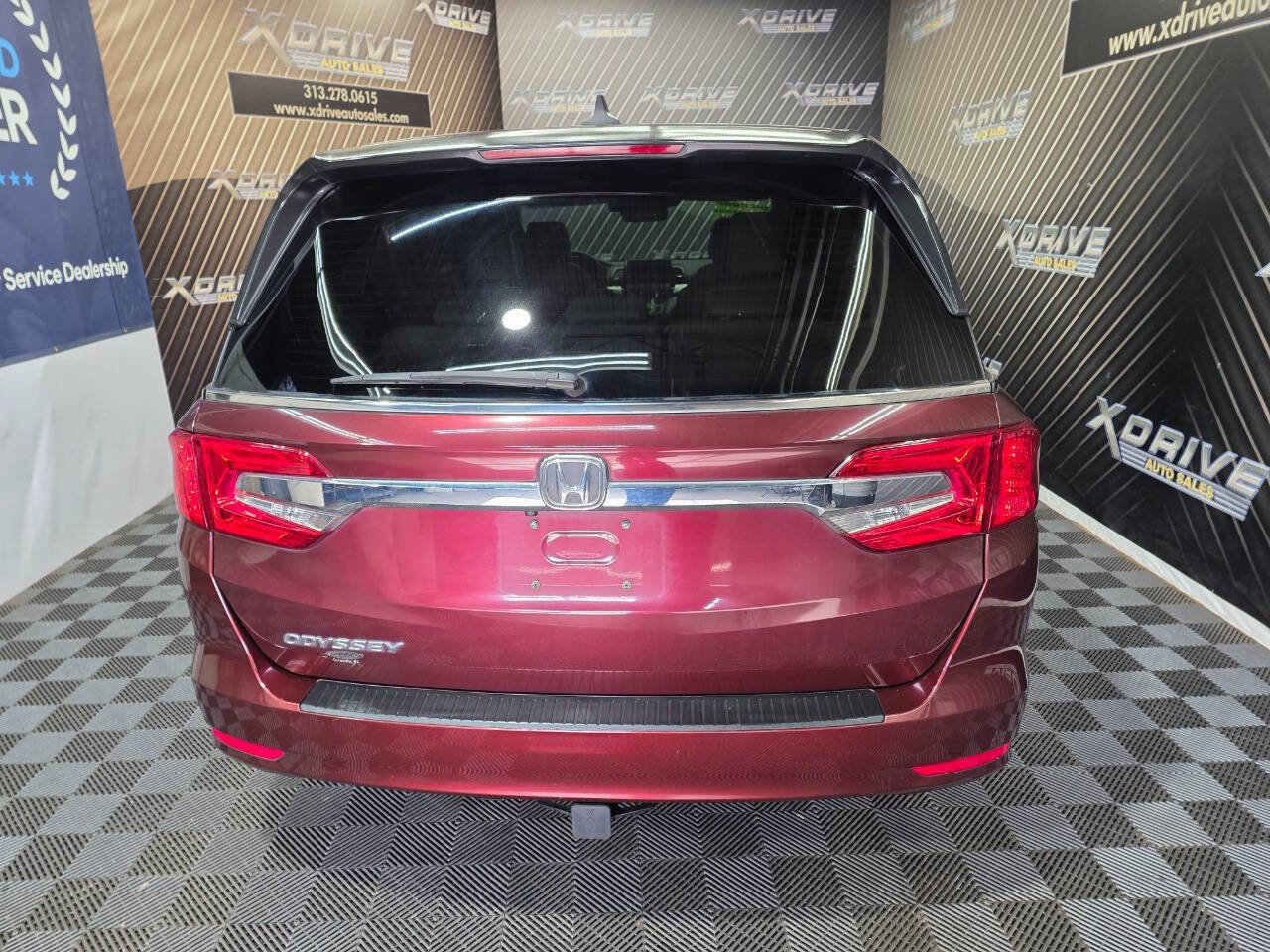 Used 2018 Honda Odyssey EX-L image 13