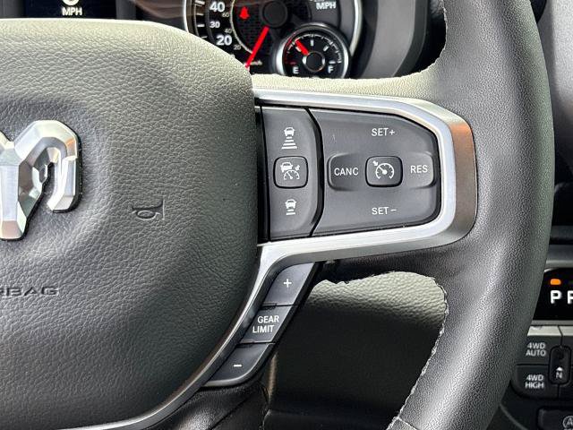 Used 2025 RAM 1500 Big Horn AWD/4WD image 20
