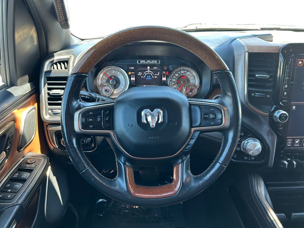 Used 2020 RAM 1500 Limited image 14