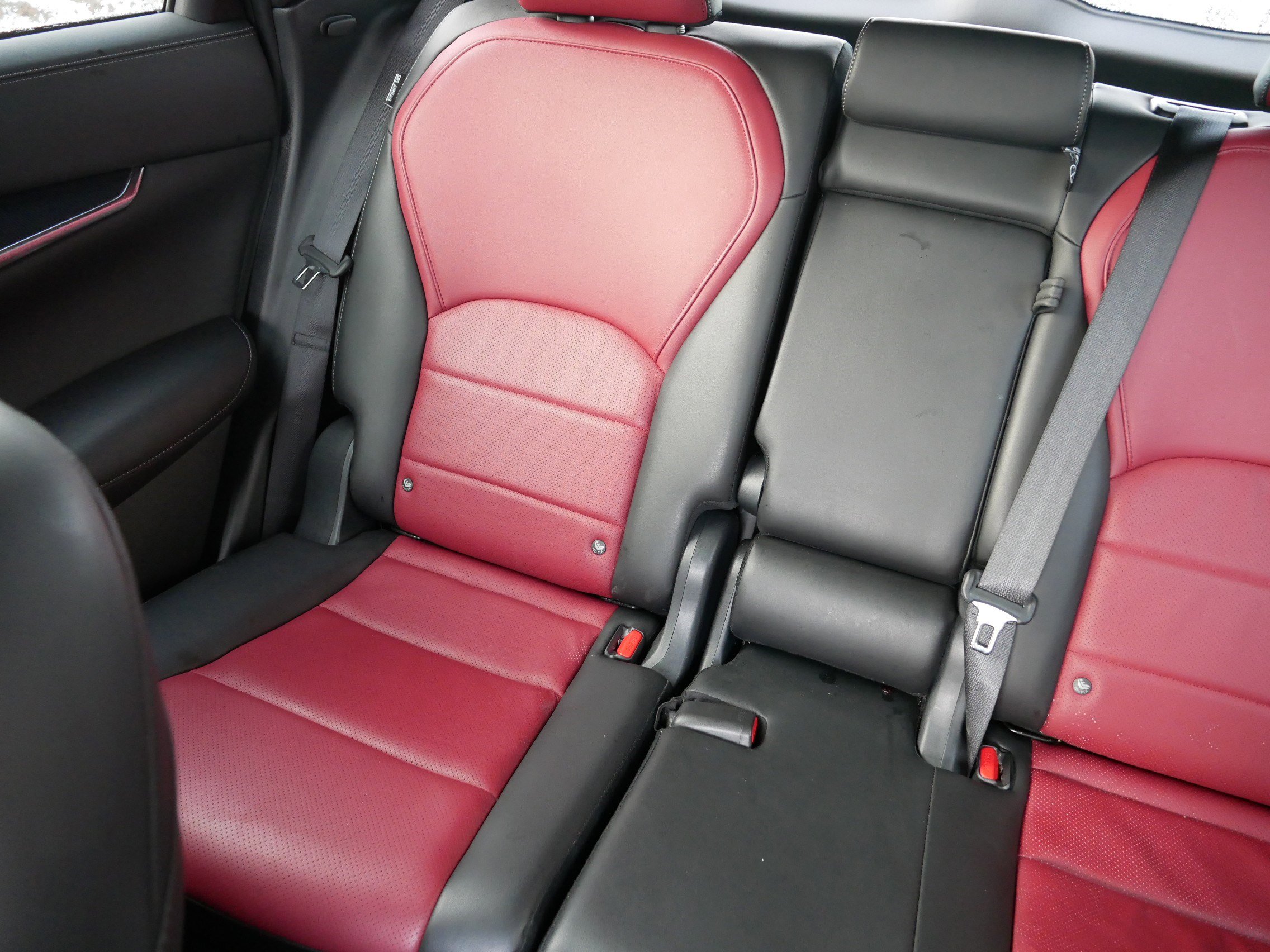 Certified 2025 INFINITI QX50 Sport image 12