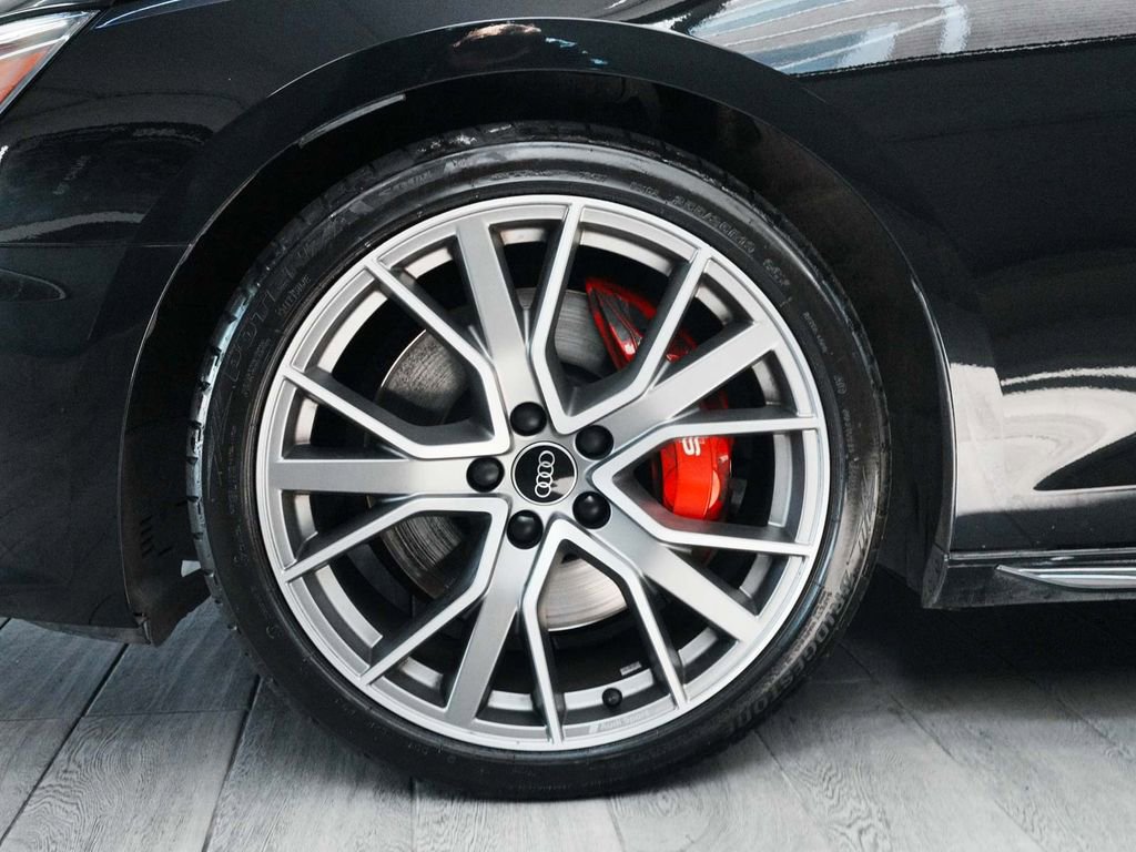 Used 2024 Audi S4 Premium Plus AWD/4WD image 9