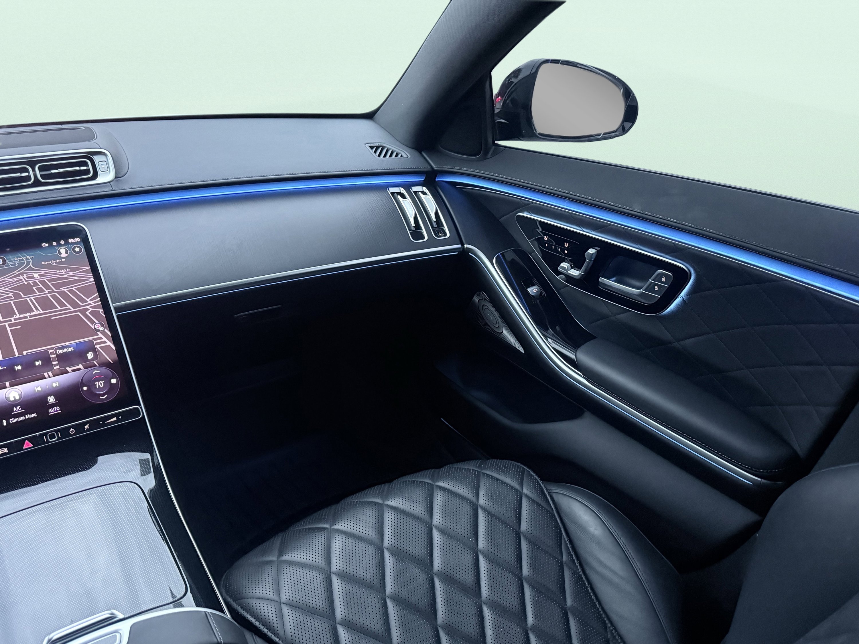 Used 2023 Mercedes-Benz S 580 4MATIC Sedan image 67