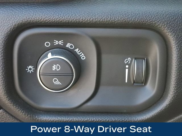 Used 2022 RAM 1500 Big Horn AWD/4WD image 9