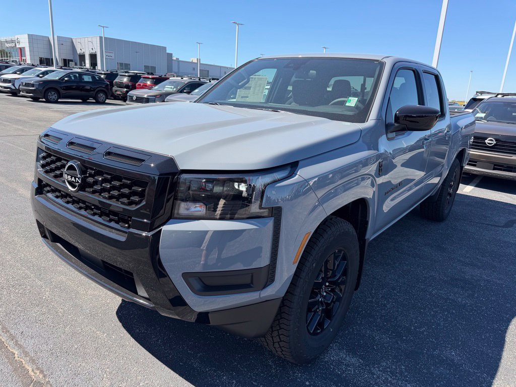 New 2027 Nissan Frontier SV w/ SV Convenience Package RWD image 34