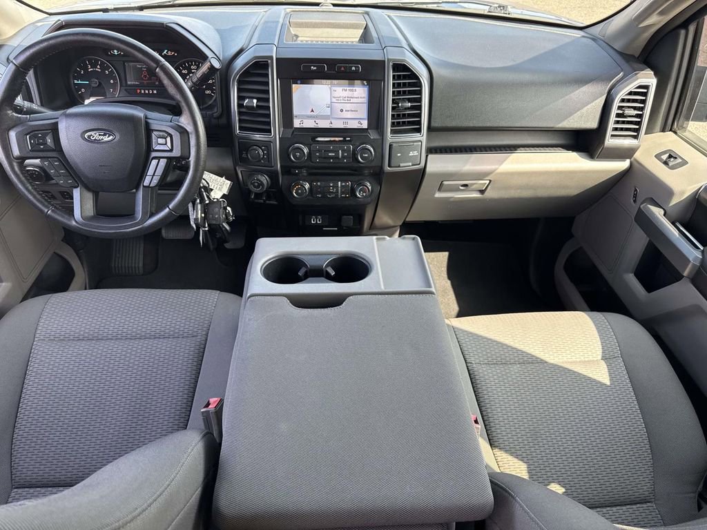 Used 2018 Ford F150 XLT w/ Equipment Group 302A Luxury image 24