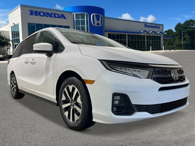 New 2027 Honda Odyssey EX-L image 8