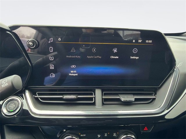 New 2026 Chevrolet Trax RS w/ Sunroof Package image 26