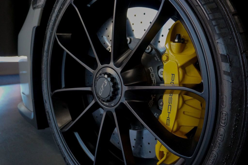 Used 2018 Porsche 911 GT3 image 55