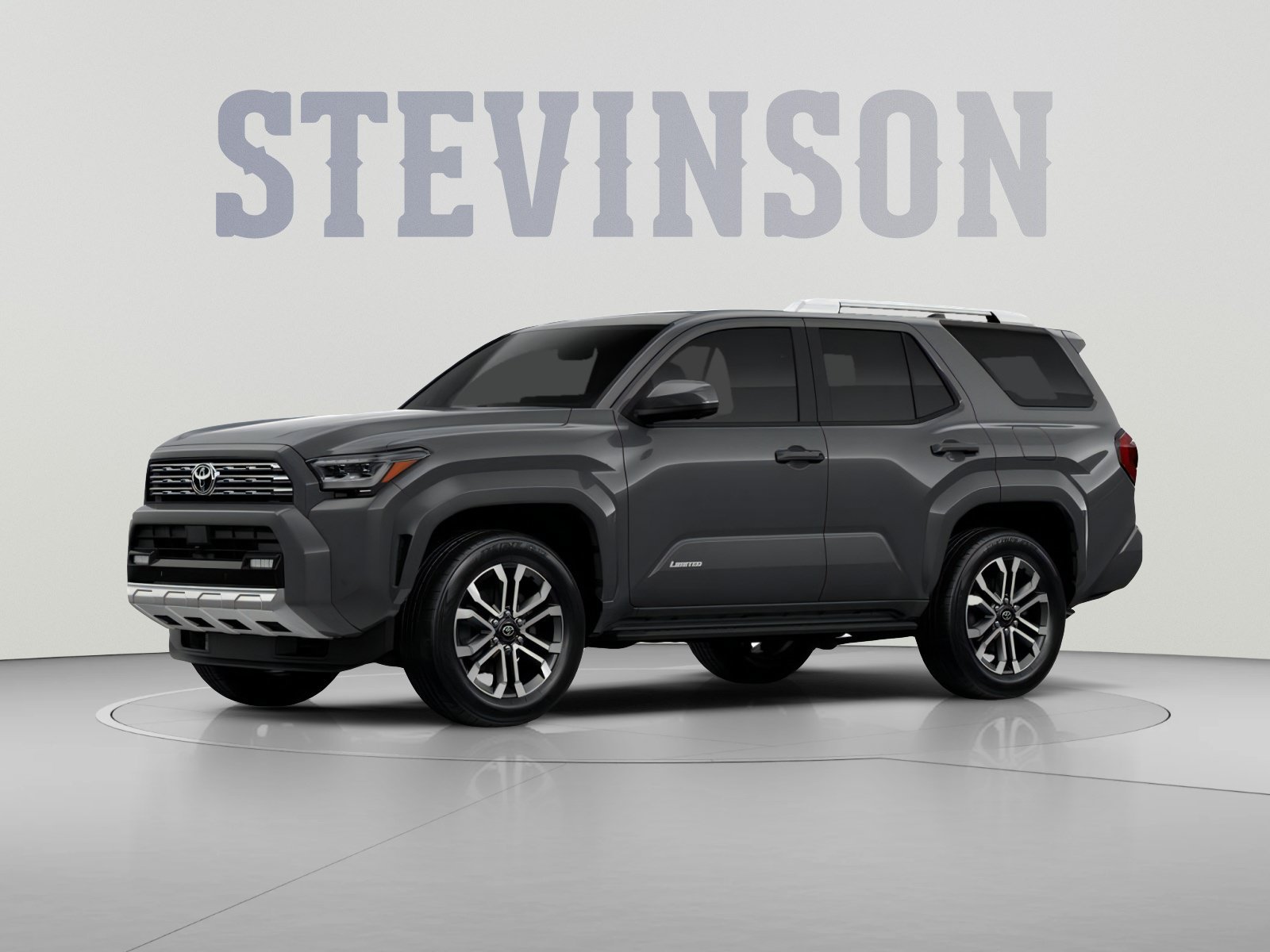 New 2026 Toyota 4Runner Limited AWD/4WD image 2