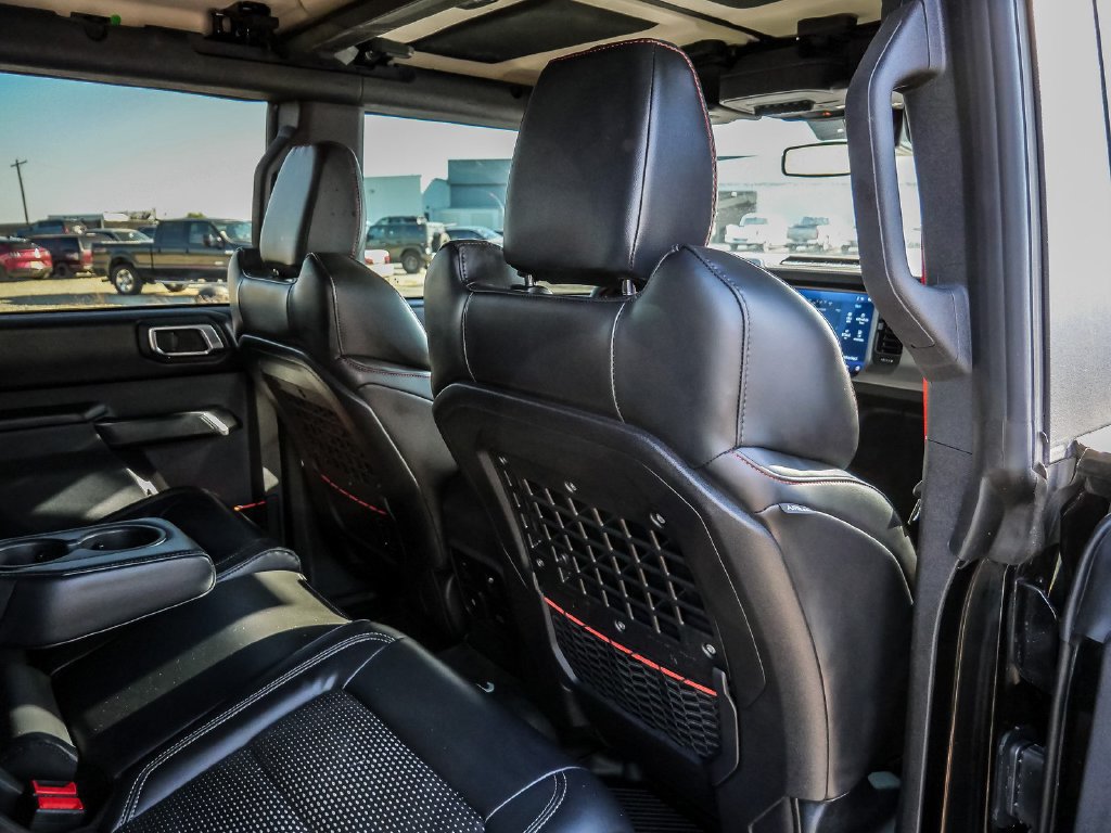Certified 2024 Ford Bronco Raptor AWD/4WD image 28