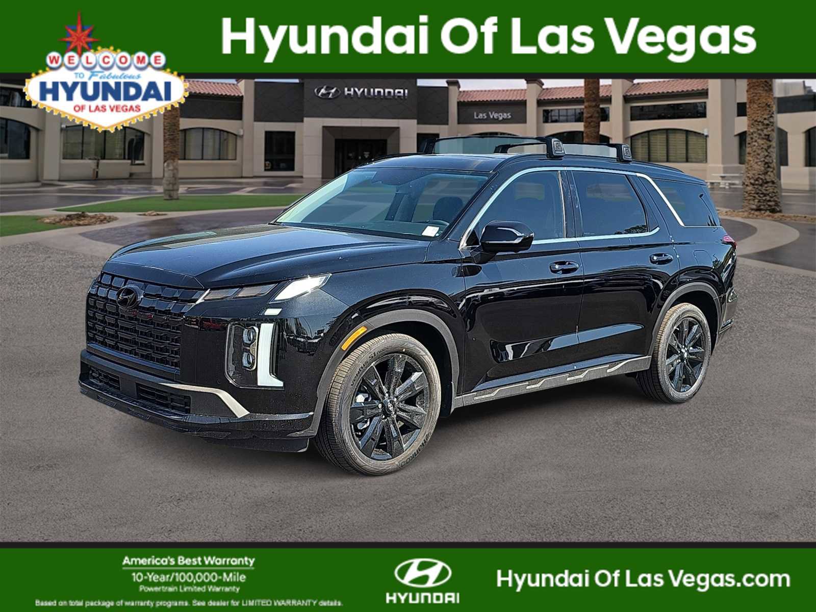 Used 2025 Hyundai Palisade XRT