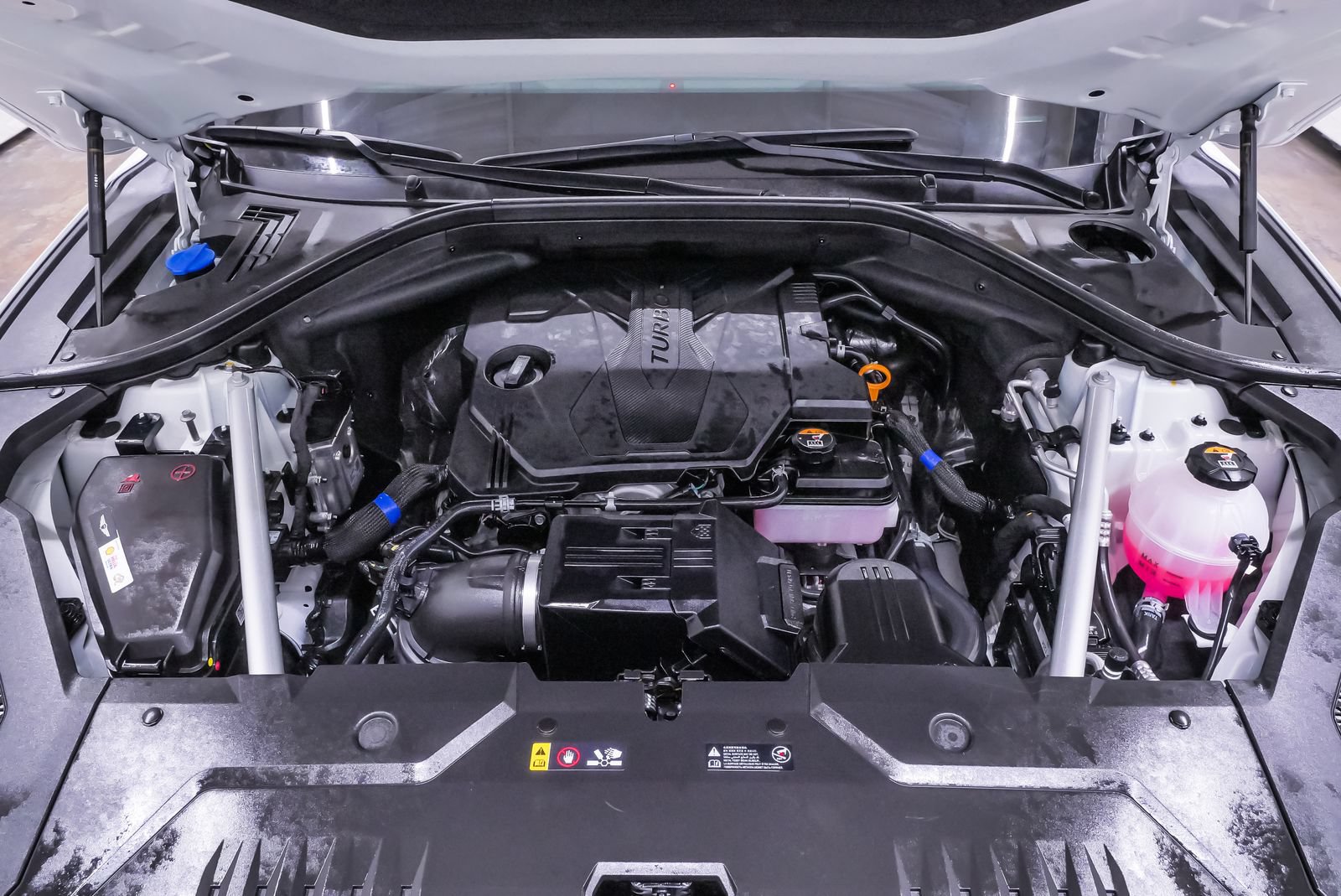 Certified 2026 Genesis GV70 2.5T AWD/4WD image 21