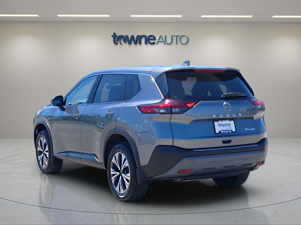 Used 2023 Nissan Rogue SV AWD/4WD image 5