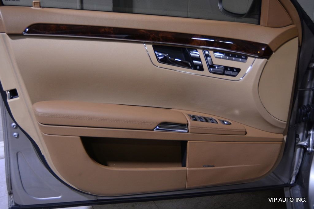 Used 2008 Mercedes-Benz S 550 S550 4dr Sedan 5.5L V8 RWD image 7