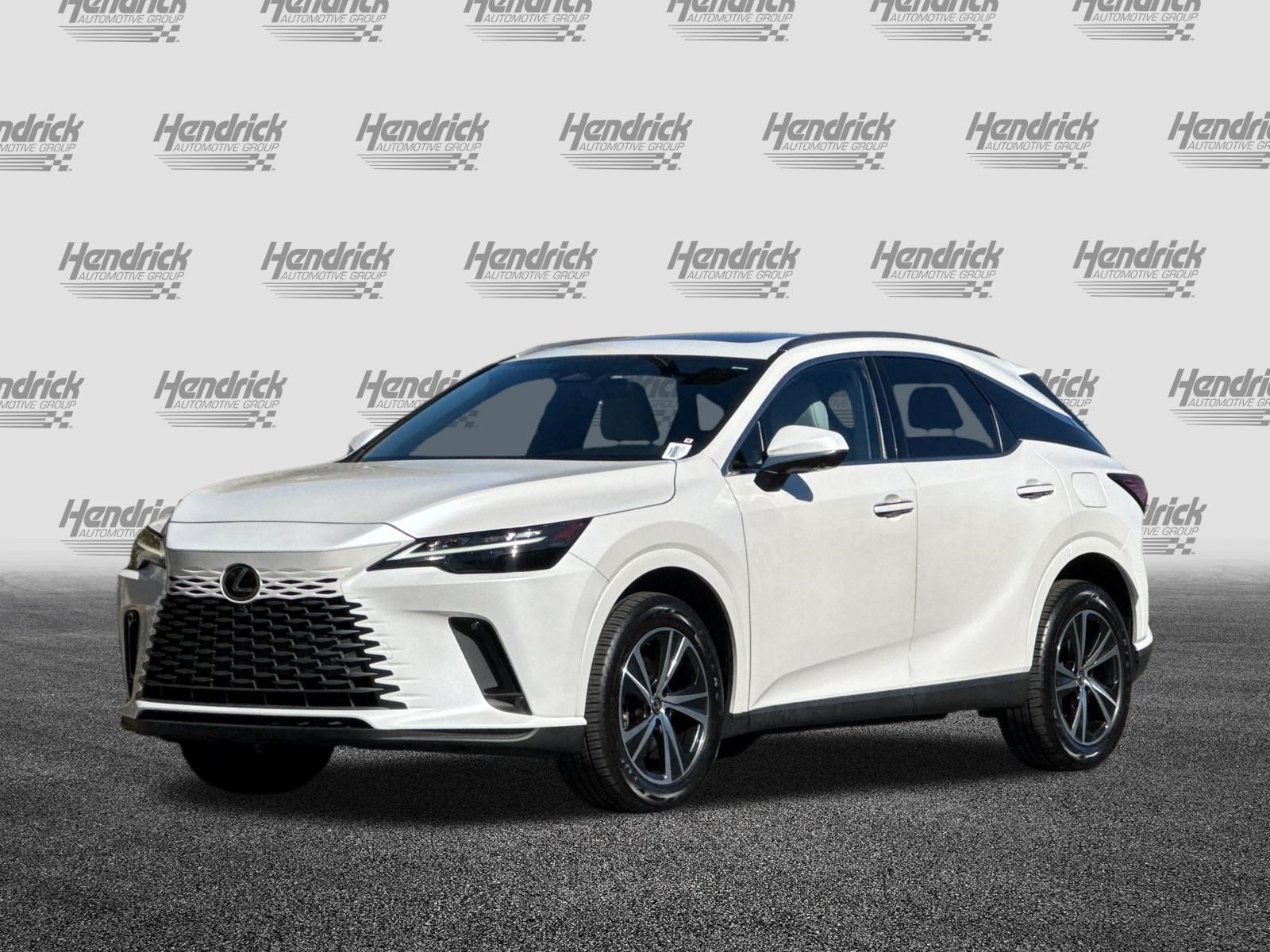 Certified 2024 Lexus RX 350 Premium w/ Cold Area Package FWD image 9