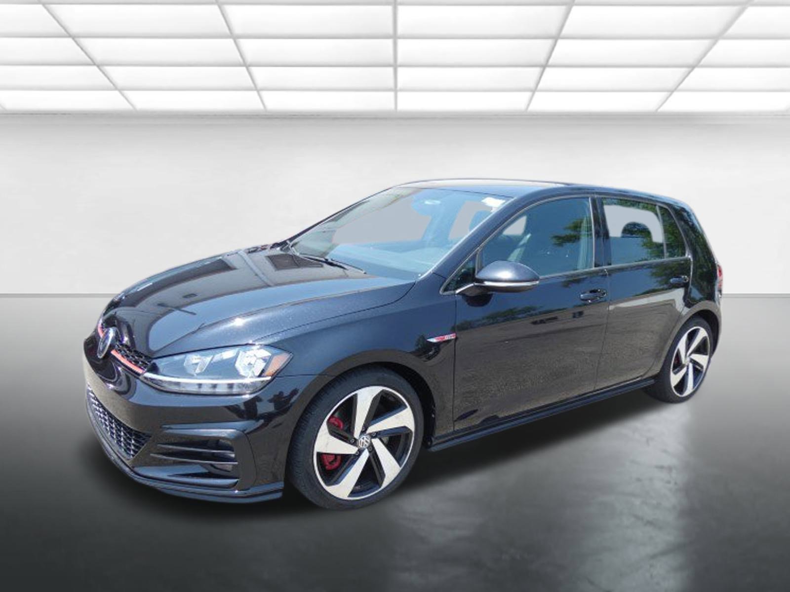 Used 2020 Volkswagen GTI S FWD image 2