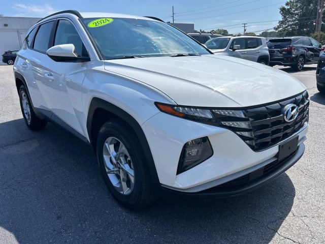Used 2024 Hyundai Tucson SEL