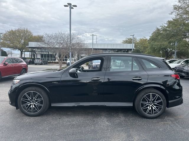 Certified 2026 Mercedes-Benz GLC 43 AMG GLC 43 AMG image 3
