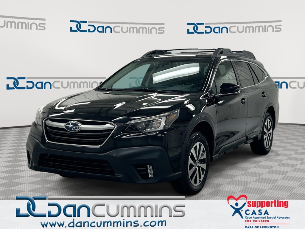 Used 2021 Subaru Outback Premium w/ Popular Package #1 AWD/4WD image 1