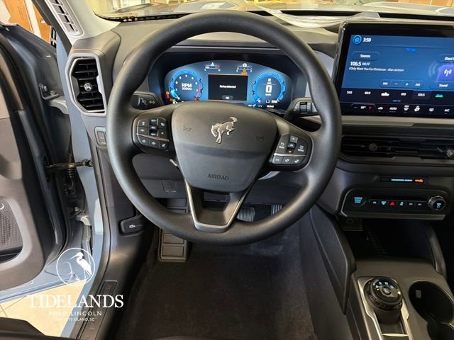 New 2025 Ford Bronco Sport Big Bend w/ Black Appearance Package AWD/4WD image 16