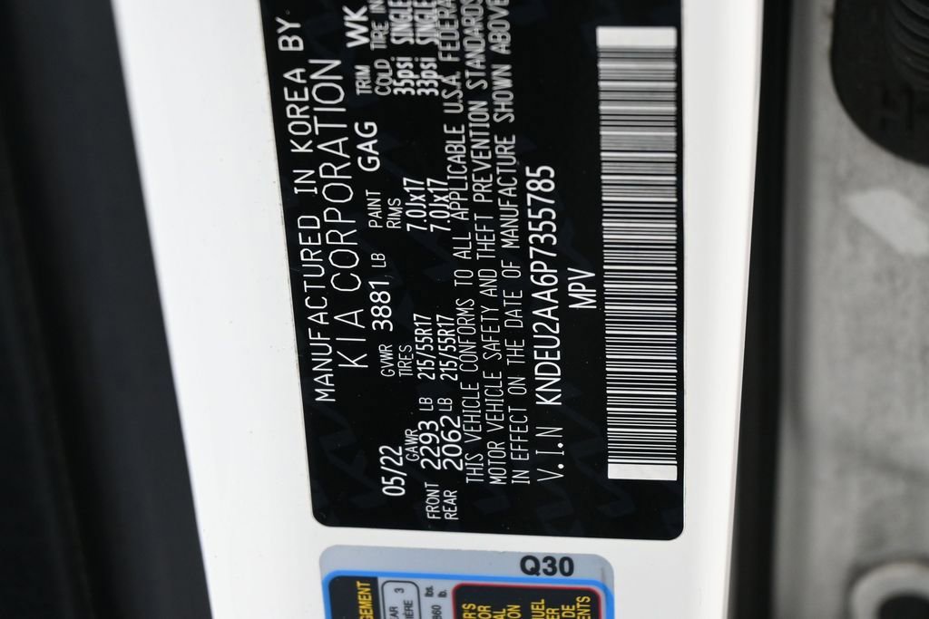 Used 2023 Kia Seltos S FWD image 16