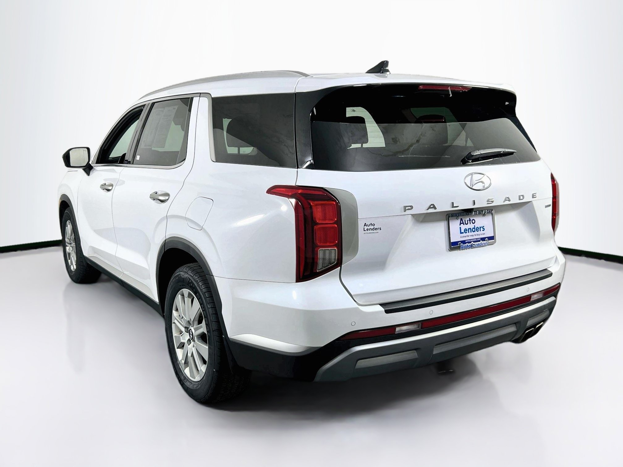 Used 2023 Hyundai Palisade SEL AWD/4WD image 7