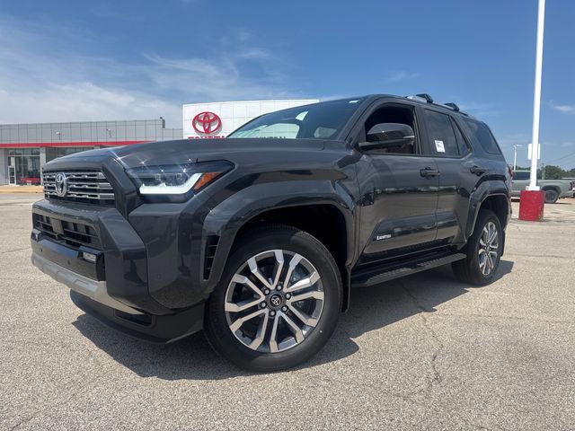 New 2026 Toyota 4Runner Limited AWD/4WD 360° Tour