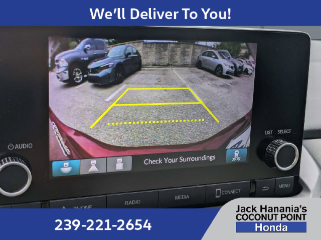 Used 2024 Honda Accord EX image 21