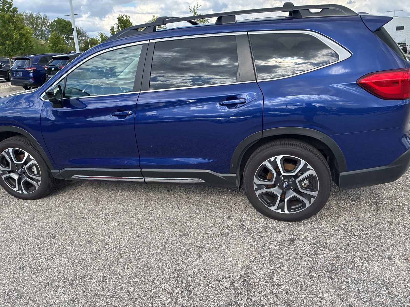 Used 2026 Subaru Ascent Limited AWD/4WD image 33