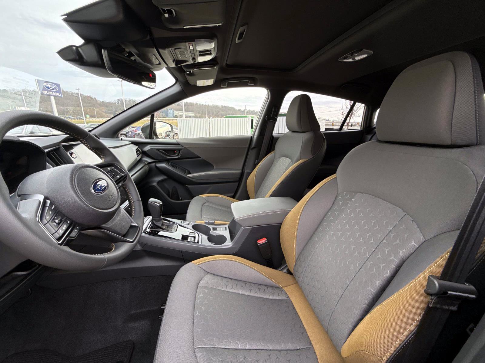 Certified 2026 Subaru Crosstrek 2.5i Sport image 22