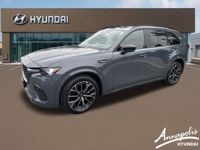 Used 2025 MAZDA CX-70 3.3 Turbo S w/ Premium Package 360° Tour