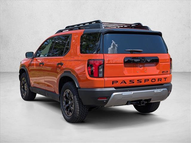New 2026 Honda Passport TrailSport Elite image 9