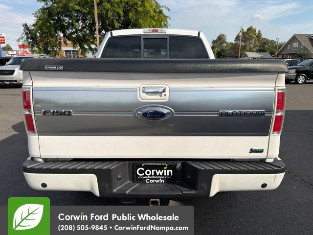 Used 2010 Ford F150 Platinum AWD/4WD image 6