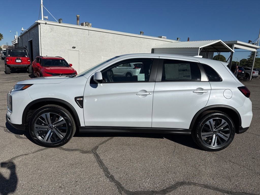New 2026 Mitsubishi Outlander Sport ES image 4