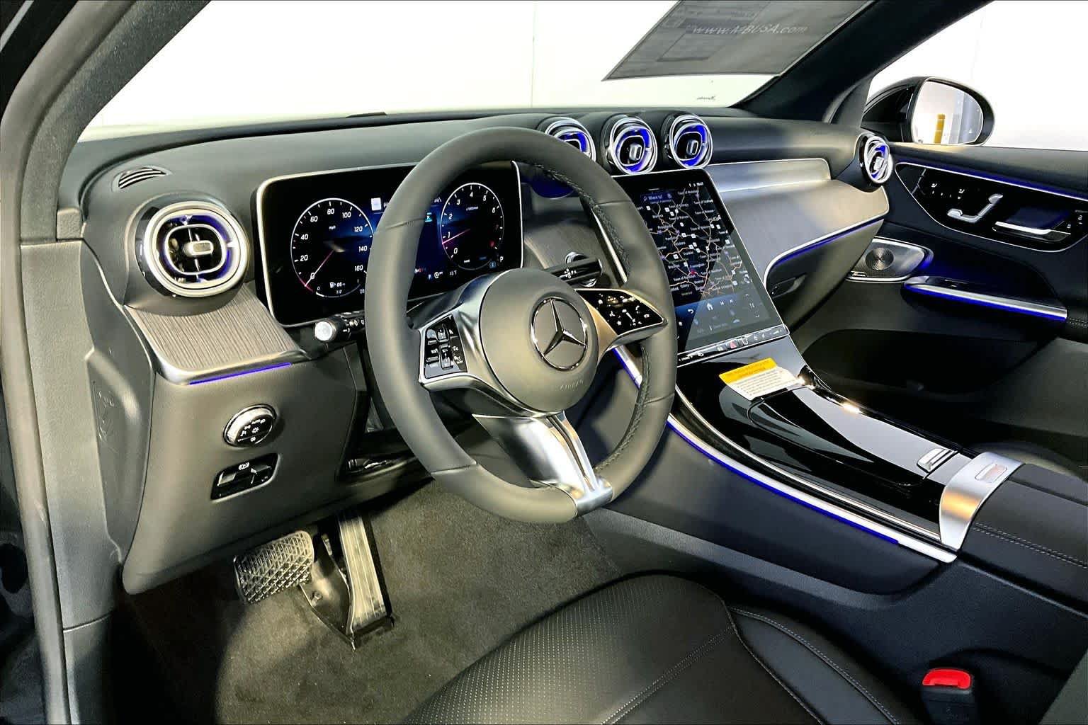 New 2026 Mercedes-Benz GLC 300 4MATIC image 9