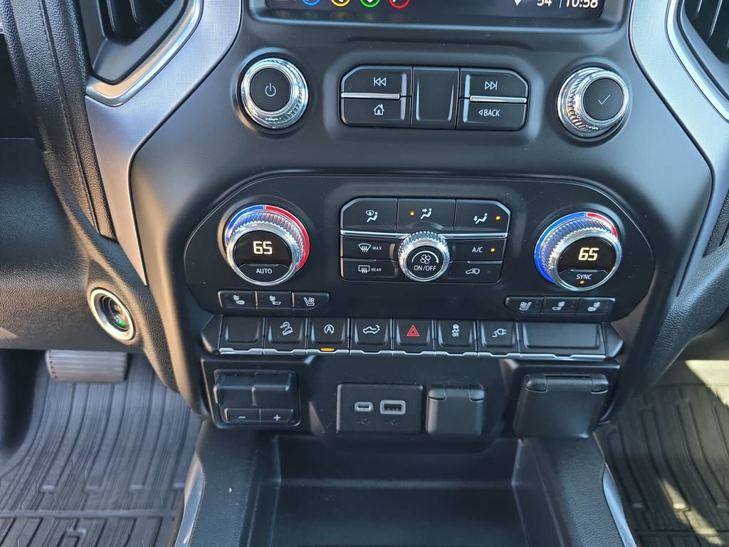 Certified 2019 GMC Sierra 1500 SLT w/ SLT Premium Package AWD/4WD image 22