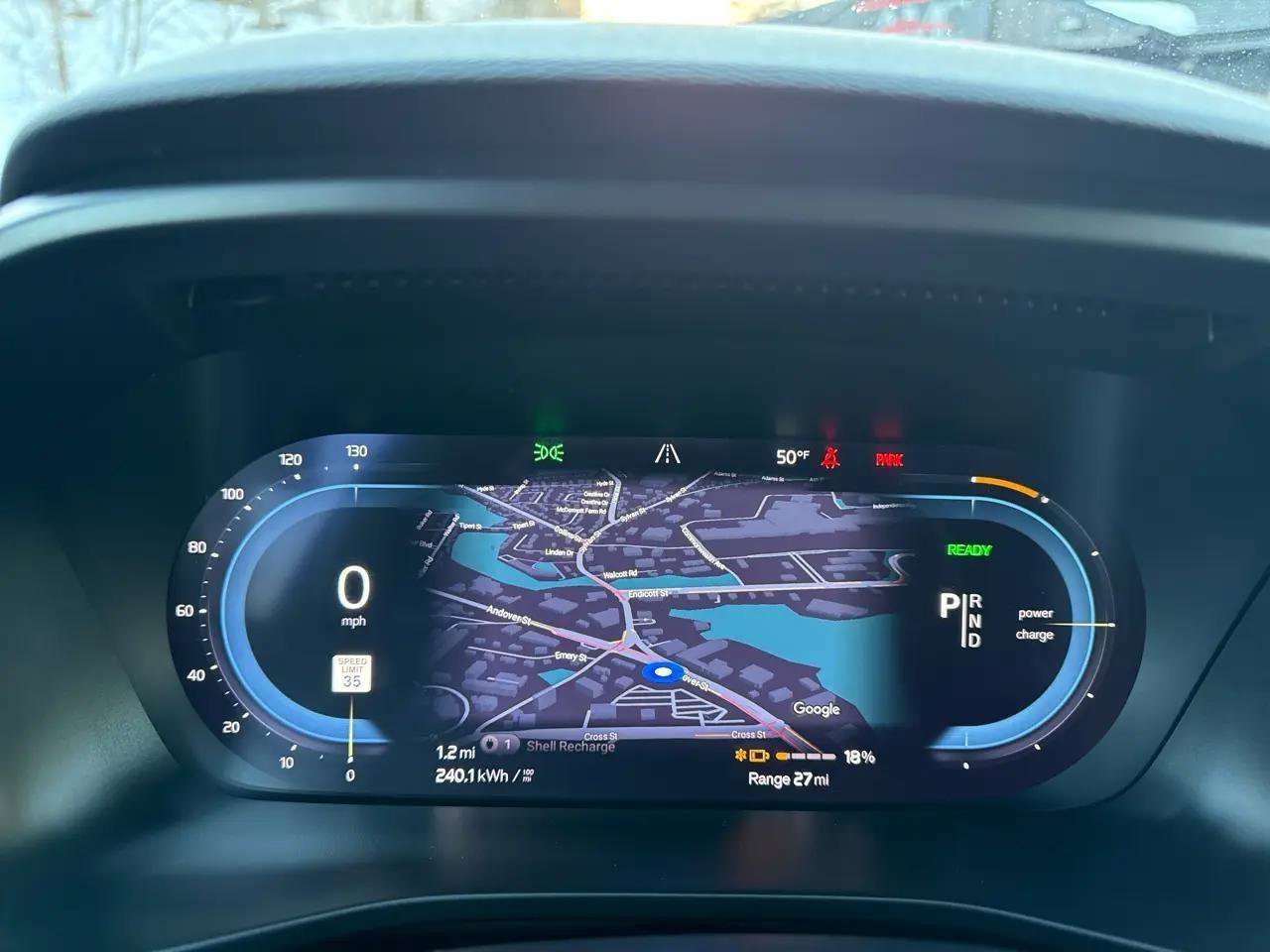 Used 2021 Volvo XC40 P8 Recharge w/ Climate Package image 37