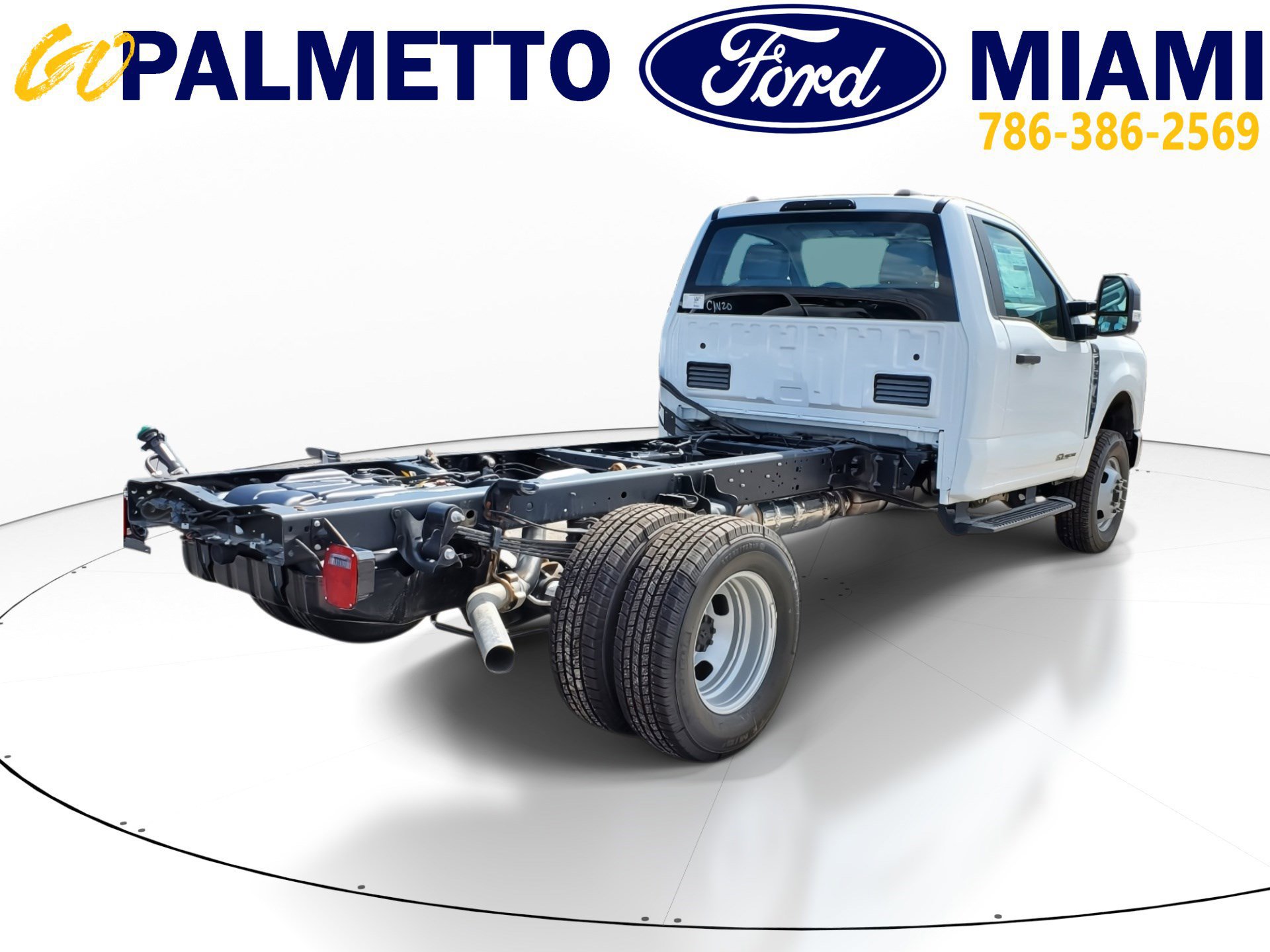 New 2024 Ford F350 XL AWD/4WD image 6