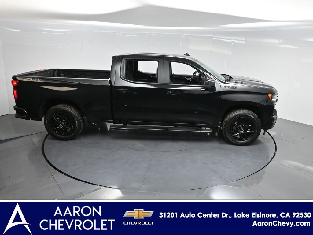 New 2026 Chevrolet Silverado 1500 RST w/ Dark Appearance Package image 72