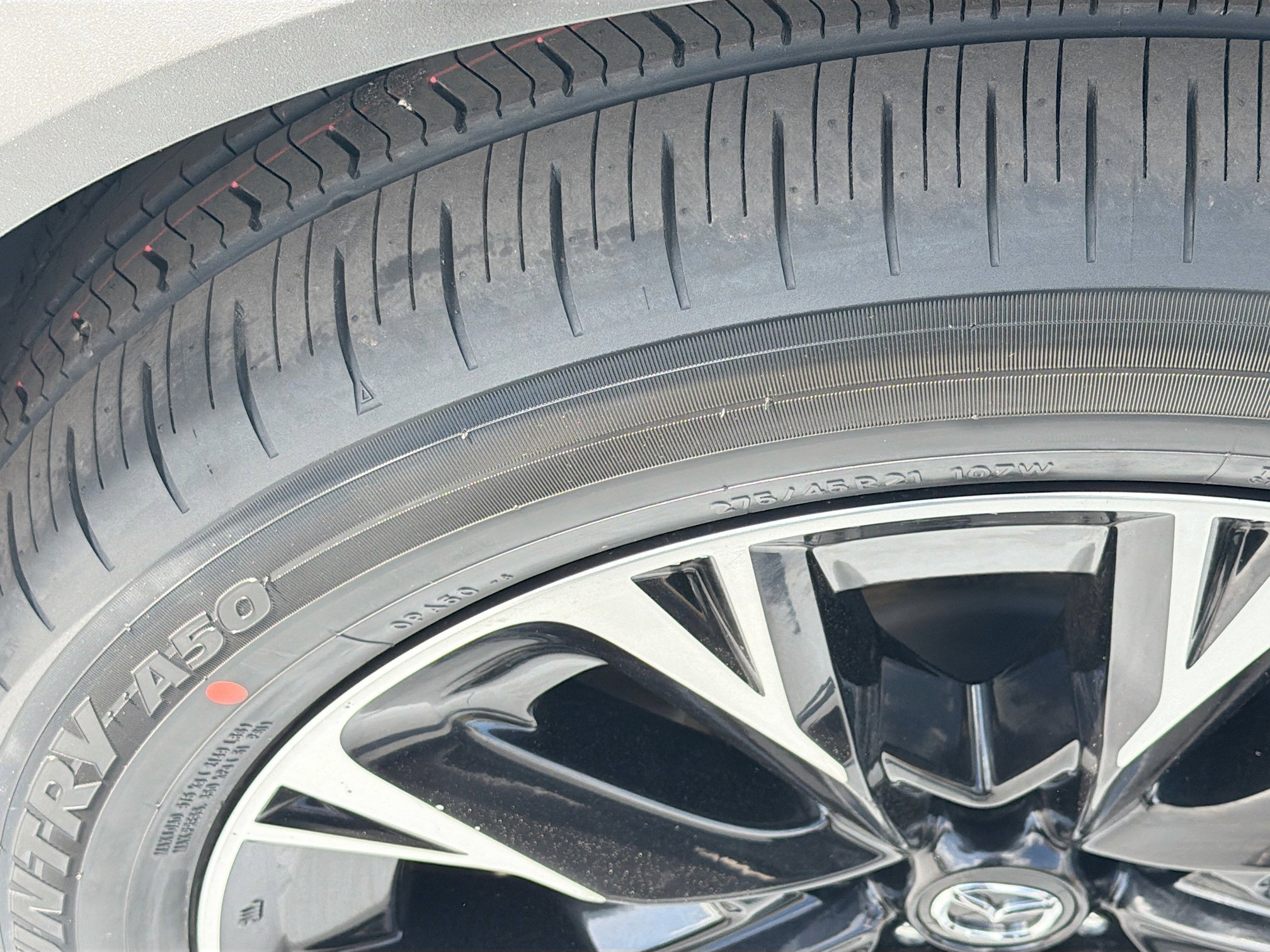 Used 2024 MAZDA CX-90 Plug-In Hybrid w/ Premium Plus image 43