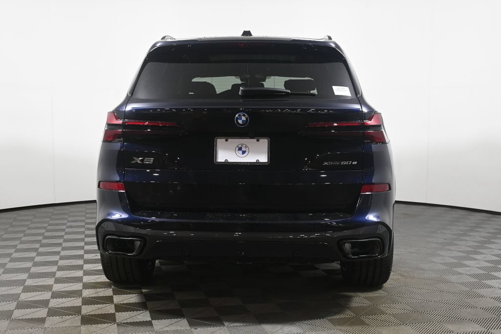 New 2026 BMW X5 xDrive50e w/ M Sport Package AWD/4WD image 6