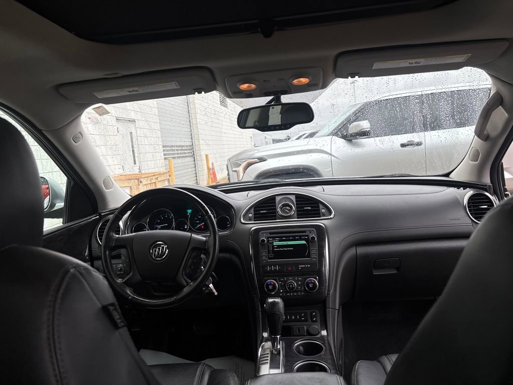 Used 2017 Buick Enclave Leather image 29