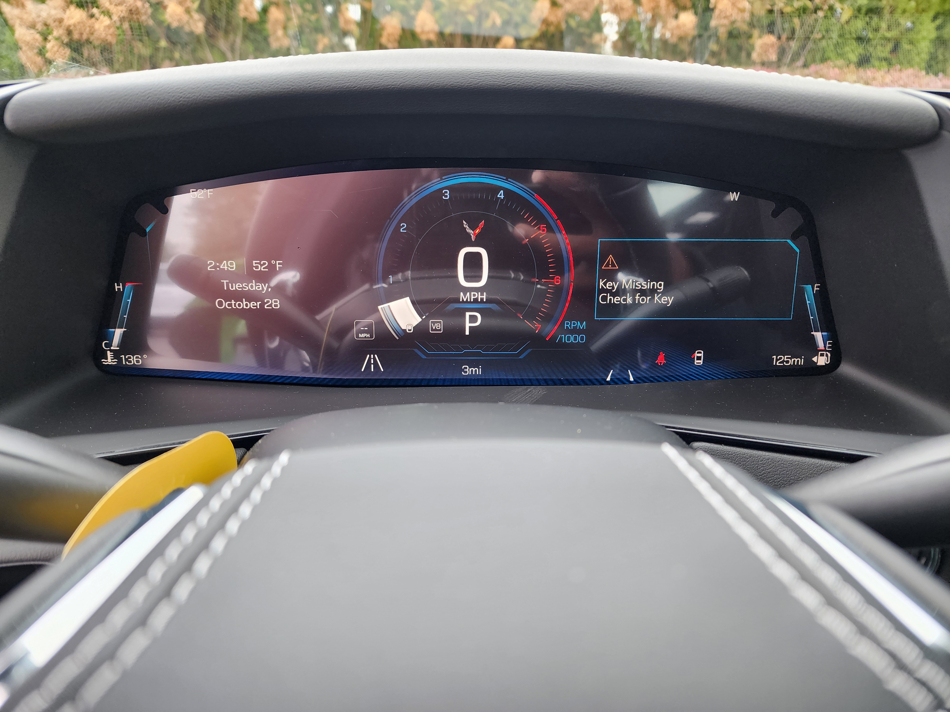 New 2026 Chevrolet Corvette Stingray Preferred Cpe w/ 2LT image 25