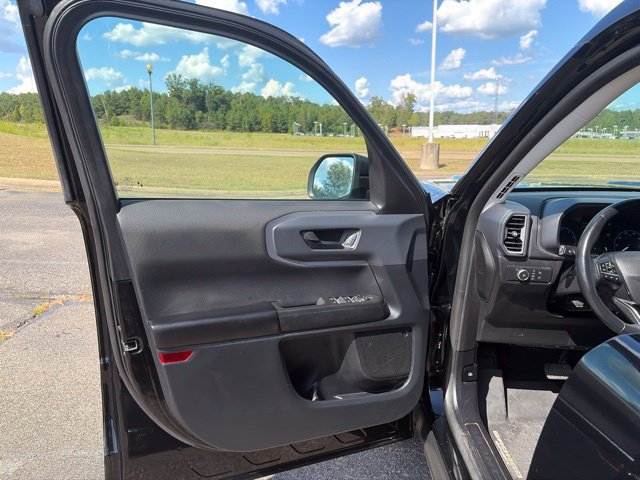 Used 2022 Ford Bronco Sport Big Bend w/ Convenience Package AWD/4WD image 16