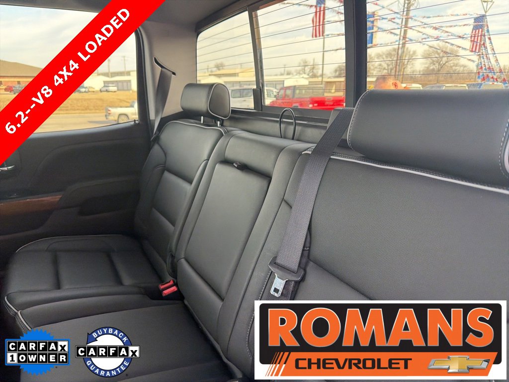 Used 2018 Chevrolet Silverado 1500 High Country image 21