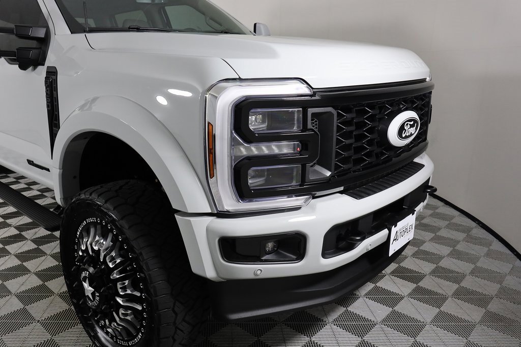 Used 2025 Ford F450 Platinum w/ Platinum Plus Package image 63