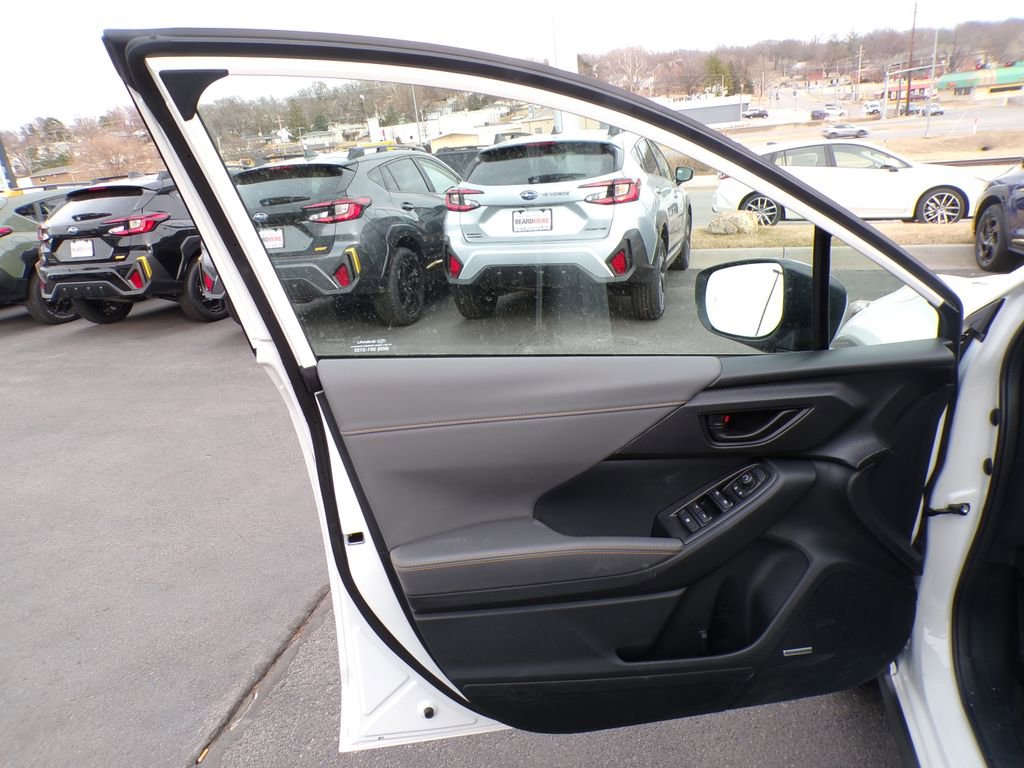 New 2026 Subaru Crosstrek 2.5i Wilderness AWD/4WD image 12