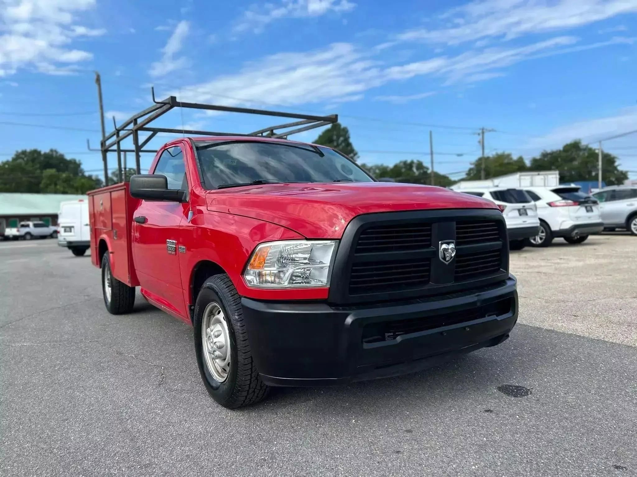 Used 2012 RAM 2500 ST w/ Popular Equipment Group image 5