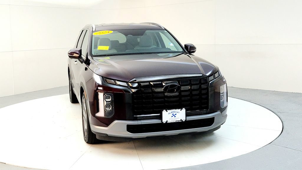 Used 2024 Hyundai Palisade SEL AWD/4WD image 8