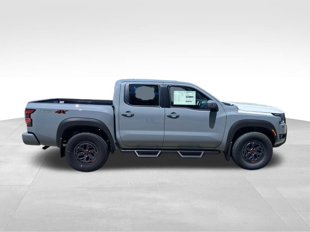 New 2025 Nissan Frontier PRO-4X image 7